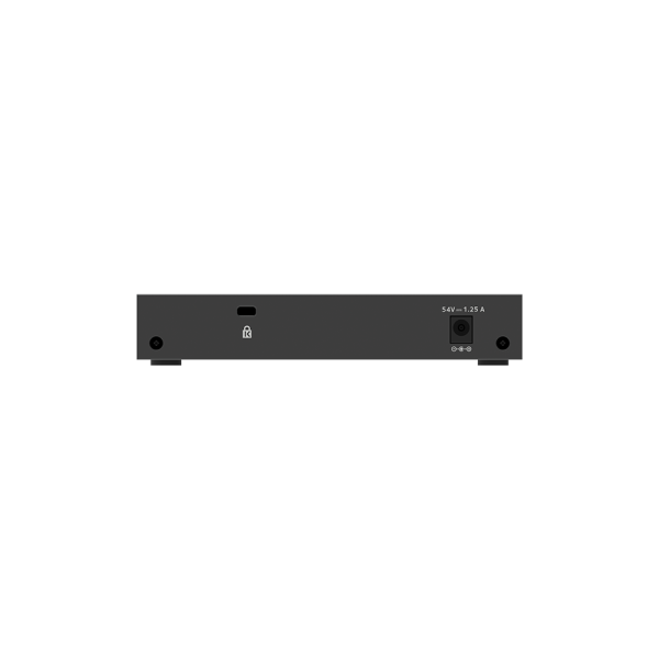 Netgear 5 Port SOHO Plus PoE+ Gigabit Ethernet Switch 63W (GS305EP-100AUS) - Image 7