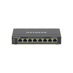 Netgear 8 SOHO Plus PoE+ Gigabit Ethernet Switch 63W (GS308EP-100AUS)