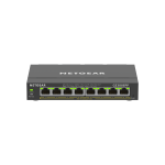 Netgear 8 SOHO Plus PoE+ Gigabit Ethernet Switch 123W (GS308EPP-100AUS)