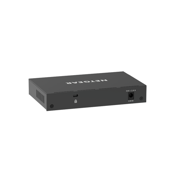 Netgear 8 SOHO Plus PoE+ Gigabit Ethernet Switch 123W (GS308EPP-100AUS) - Image 7