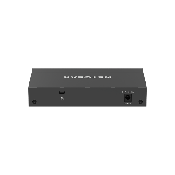 Netgear 8 SOHO Plus PoE+ Gigabit Ethernet Switch 123W (GS308EPP-100AUS) - Image 8