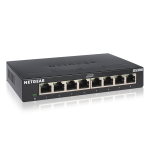 Netgear 8 Port SOHO Gigabit Switch (GS308-300AUS)
