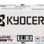 KYOCERA TK 5494 Toner Black (1T0C220AU1)