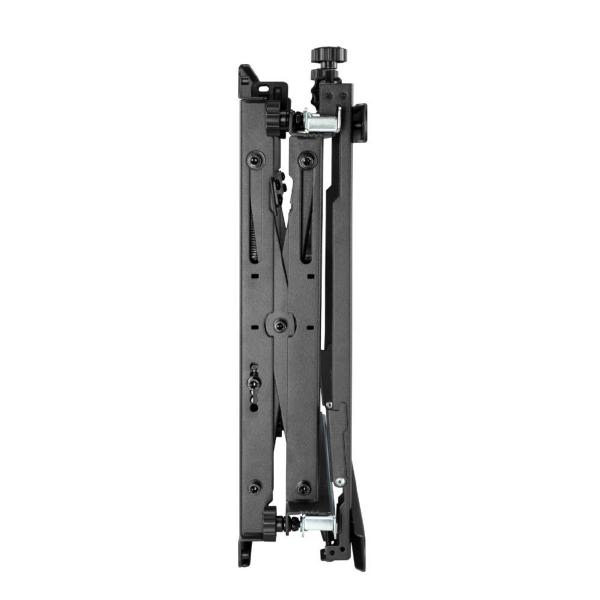 Atdec AD-VWPH Heavy Duty Pop-Out Wall Bracket. Max load 70kg. VESA up to 400x400, 600x400 or 400x600 with included adapter. 10 Year Warranty. (AD-VWPH) - Image 4