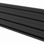 Atdec 0.48m Rail ADB-R48 Horizontal Mounting Rail (ADB-R48-B)