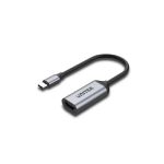 Unitek USB-C to HDMI 4K Adapter 60Hz, Plug and Play, Grey, Unitek Gift Box (V1420A)
