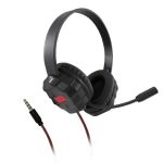 Shintaro Rugged Kids Headsets with Boom Mic, Twistable Headband, and Single Combo 3.5mm Jack – Compatible with Smartphones, Tablets, and PC (SH-125)