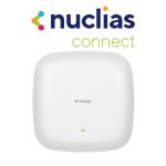 D-Link Wireless AX1800 Wi-Fi 6 Dual Band PoE Access Point (DAP-X2810)