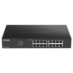 D-Link 16-Port Gigabit Smart Managed Switch with 16 RJ45 Ports (DGS-1100-16V2)