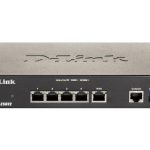 D-Link DSR-250V2 Gigabit Unified Service VPN Router (DSR-250V2)