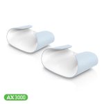 AQUILA PRO AI AX3000 M30 Wi-Fi 6 Smart Mesh Router 2-Pack (M30-2PK)