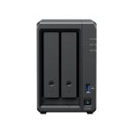 Synology ActiveProtect Appliance DP320 with 2 x 8 TB HDD (RAID1) , 8GB memory.3 Year Warranty (DP320)