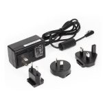 Synology Spare Part- Adapter 30W Set for – DS419slim, DS416slim, DS414slim (Adapter 30W Set)