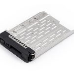 Synology 3.5″ / 2.5″ HDD Disk Tray, Type R7, Black (DISK TRAYType R7)