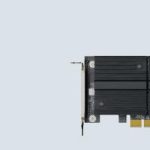 Synology M2D20 Adapter card for SSD Cache – Select models only (M2D20)