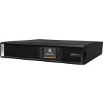 Vertiv Liebert ITA2 01202672, 10000VA 10000W 230, 400V, Double Conversion UPS, 0.99 PF, 2U Tower, Rack-Mountable, 1 Phase/3 Phase – NO BATTERY (01202672)