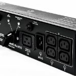 Vertiv Liebert MP2-220L Micropod Maintenance Bypass for GXE3 & GXT5-3000IRT2UXL UPS (3000VA), 6x IEC 60320 C13, 1x C19 (02352520)