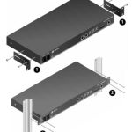 Vertiv AVOCENT Rack Mount for Server (02831114)