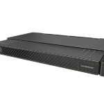 Vertiv SwitchAir Passive 1U airflow management device for switches with rear air intake (non-port side). Adjusts from 5.75in to 8.5in / 146.0mm to 215 (02100221)