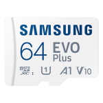 SAMSUNG EVO PLUS mSD 64GB (MB-MC64SA/APC)