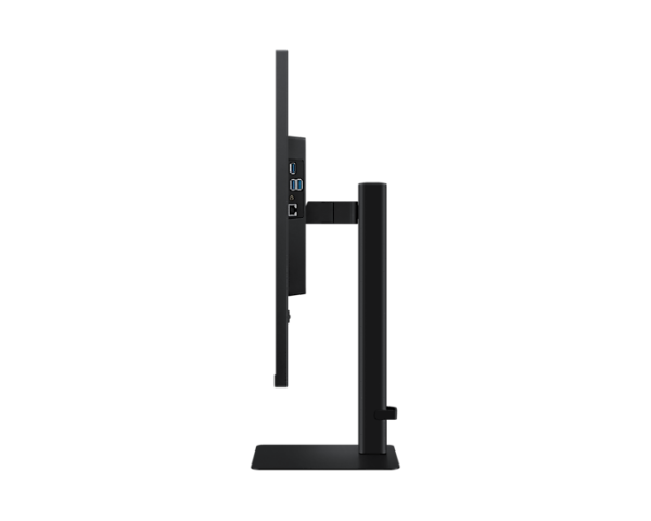 Samsung 27"QHD IPS 100Hz Black (LS27D604UAEXXY) - Image 3