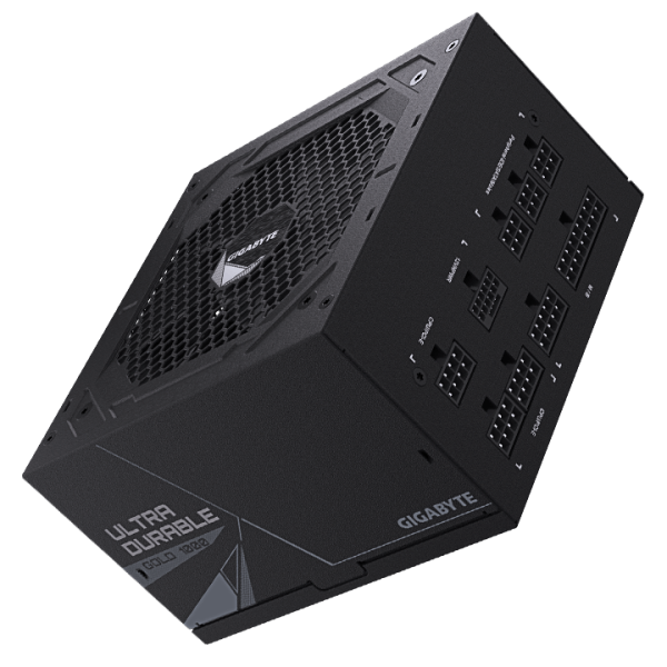 Gigabyte 1000W 80 Plus Gold (GP-UD1000GM-PG5) - Image 2
