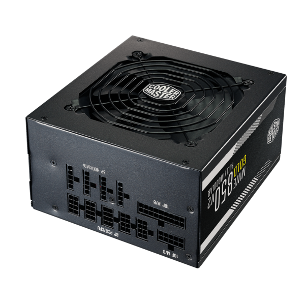 CM 850W Gold PSU Modular (MPE-8501-AFAAG-AU) - Image 2