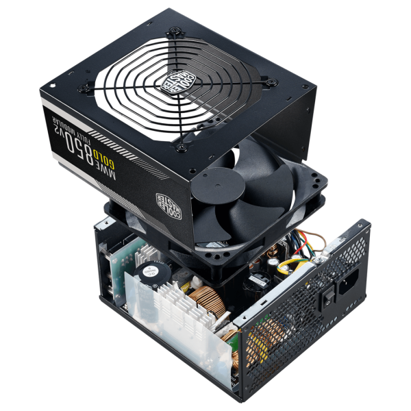 CM 850W Gold PSU Modular (MPE-8501-AFAAG-AU) - Image 3