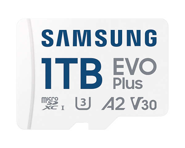 SAMSUNG EVO PLUS mSD 1TB