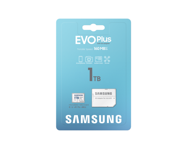 SAMSUNG EVO PLUS mSD 1TB (MB-MC1T0SA/APC) - Image 3