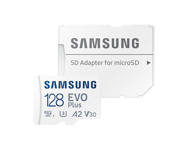 SAMSUNG EVO PLUS mSD 128GB (MB-MC128SA/APC) - Image 3
