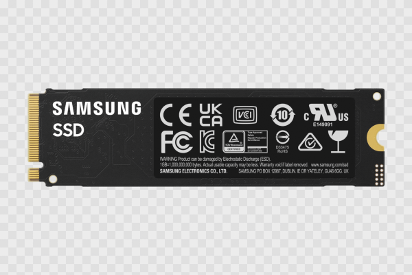 Samsung 990 Evo+ 4TB M.2 NVMe (MZ-V9S4T0BW) - Image 3