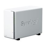 Synology DiskStation DS223J 2 Bay 3.5″ TWR NAS Drive (DS223j)