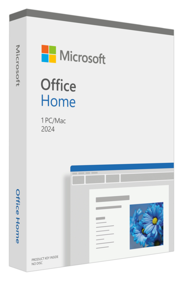 MS Office Home 2024