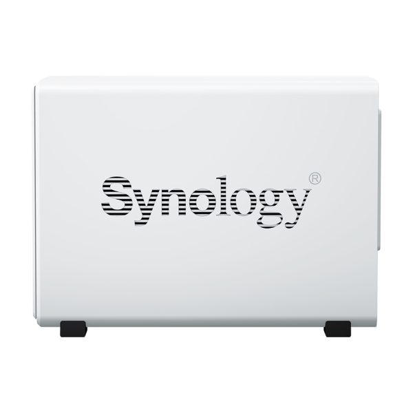 Synology DiskStation DS223J 2 Bay 3.5" TWR NAS Drive (DS223j) - Image 3