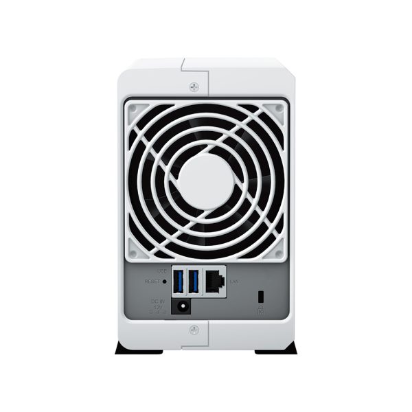 Synology DiskStation DS223J 2 Bay 3.5" TWR NAS Drive (DS223j) - Image 4