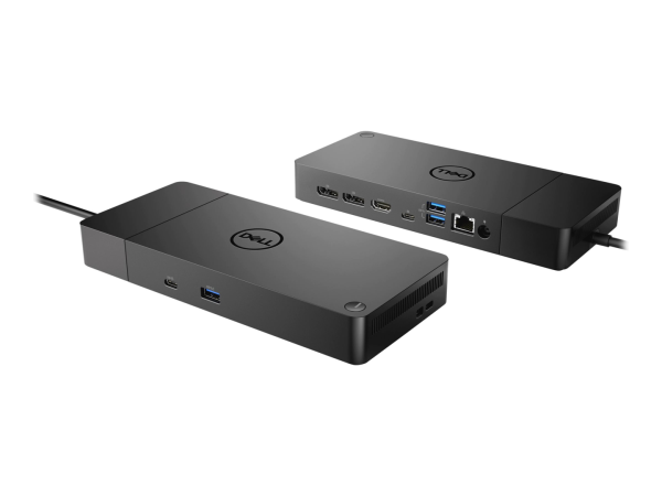 Dell WD19S USB-C 180W Dock (210-AZCF) - Image 4