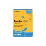 Norton 360 Deluxe 3 Dev 1 Yr (21432818)