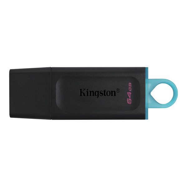 Kingston DataTraveler Exodia 64GB USB 3.2 Gen 1 Flash Drive