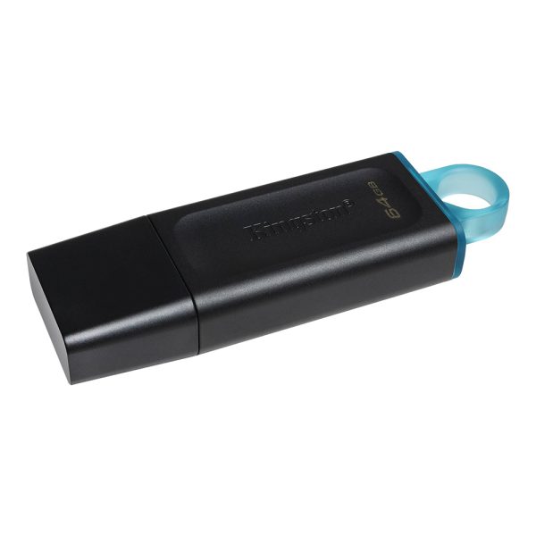 Kingston DataTraveler Exodia 64GB USB 3.2 Gen 1 Flash Drive (DTX/64GB) - Image 2