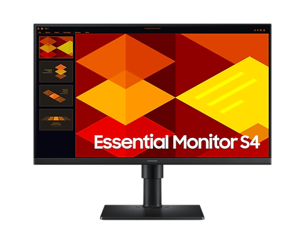 Samsung 24" FHD IPS 100Hz 5ms