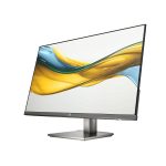 HP SERIES 5 524DA -B11W5AT- 23.8″ FHD IPS / 16:9 / 1920×1080 / VGA+HDMI / Tilt, Height / SPEAKERS / 3YR (B11W5AT)
