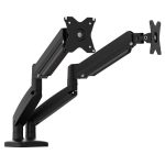 J5create JTSA102 Gas Dual Monitor Mount (JTSA102)