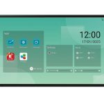 Sharp PN-LM551 AQUOS Board 55″ IFP Interactive Display Systems, LCD, 500 cd/m2 Brightness, 3 year warranty (PN-LM551)