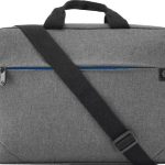 HP Prelude Topload – 1E7D7AA – Fits most 15.6-inch diagonal laptops.- Grey (1E7D7AA)