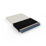 Patchbox.One 30RU OS2 LC-LC Fiber Optic Cable Management System, Includes 24x 30RU OS2 LC-LC Casettes, 3x Patchcatch Pairs & 1x Mounting Rail Pair (PONE30OS211)