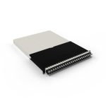 Patchbox.One 30RU STP Black Cat6A Cable Management System, Includes 24x 30RU Black Casettes, 3x Patchcatch Pairs & 1x Mounting Rail Pair (PONE30STPBK)