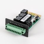 PowerShield AS400T Internal Relay Communication Card with Terminal Connector, 2 Year Warranty (PSAS400T)
