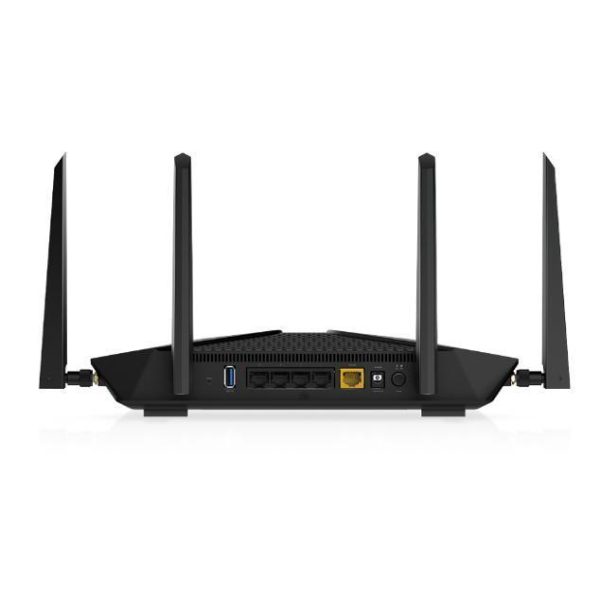 Netgear AX5400 WiFi 6 Router (RAX50-100APS) - Image 2