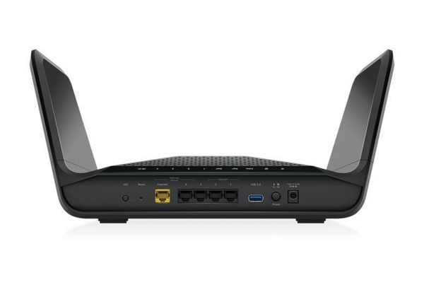 Netgear AX6600 WiFi 6 Router (RAX70-100APS) - Image 2
